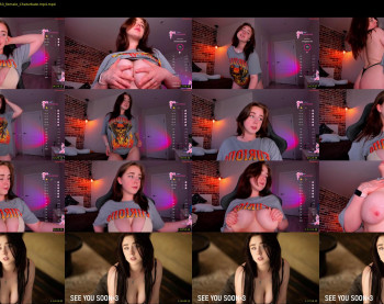 beam_kim — 110 minute Chaturbate female cam show recording, 720p, Jun 18, 2024
