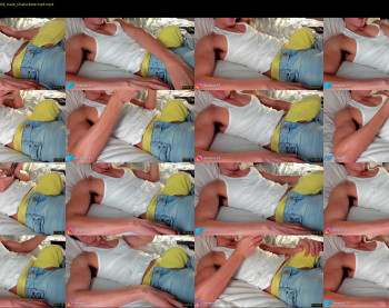 beranco19 — 52 minute Chaturbate male cam show recording, 720p, Jun 19, 2024