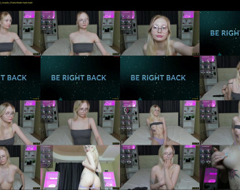 best_trip — 51 minute Chaturbate couple cam show recording, 720p, Jun 18, 2024