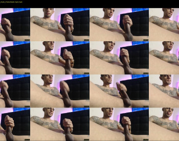 bigbacs — 13 minute Chaturbate male cam show recording, 720p, Jun 18, 2024