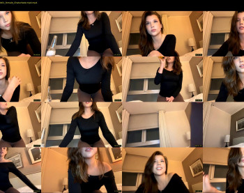 bitter_moon — 14 minute Chaturbate female cam show recording, 720p, Jun 19, 2024