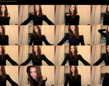 bitter_moon — 6 minute Chaturbate female cam show recording, 720p, Jun 19, 2024