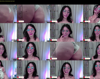 blairvicent — 118 minute Chaturbate female cam show recording, 720p, Jun 18, 2024