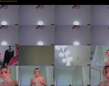 briadominick — 15 minute Chaturbate couple cam show recording, 720p, Jun 18, 2024