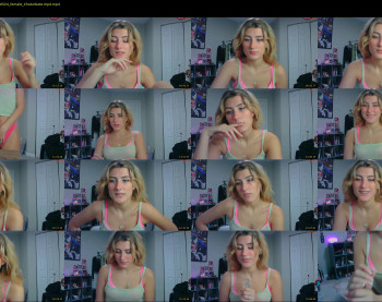 briadominick — 39 minute Chaturbate couple cam show recording, 720p, Jun 19, 2024