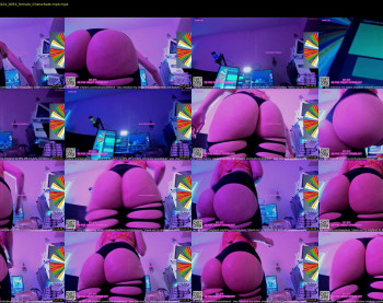 butterybubblebutt — 3 minute Chaturbate couple cam show recording, 720p, Jun 19, 2024