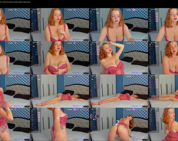 buusty_redhead — 7 minute Chaturbate female cam show recording, 720p, Jun 18, 2024