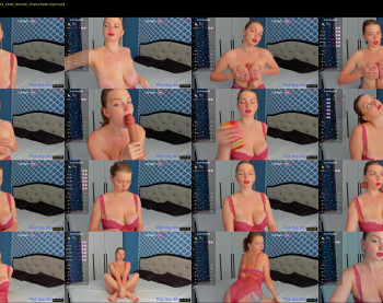 buusty_redhead — 13 minute Chaturbate female cam show recording, 720p, Jun 18, 2024