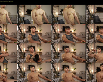 capizzi_ — 45 minute Chaturbate male cam show recording, 720p, Jun 18, 2024
