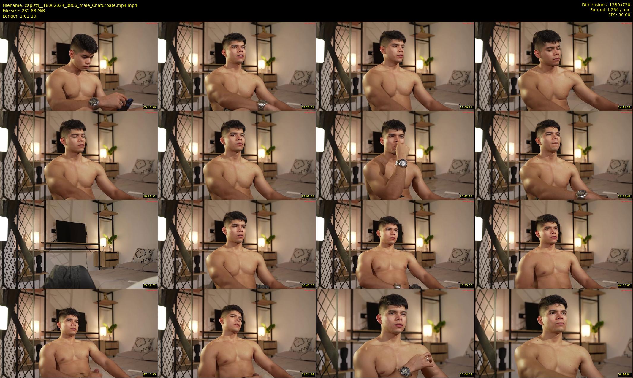 capizzi_ — 63 minute Chaturbate male cam show recording, 720p, Jun 18, 2024