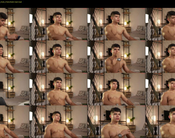 capizzi_ — 63 minute Chaturbate male cam show recording, 720p, Jun 18, 2024