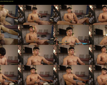 capizzi_ — 106 minute Chaturbate male cam show recording, 720p, Jun 18, 2024