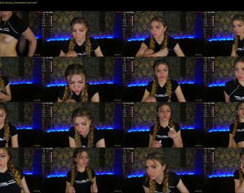 cherrishlulu — 53 minute Chaturbate female cam show recording, 720p, Jun 18, 2024