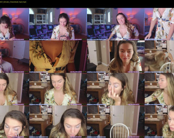 chroniclove — 58 minute Chaturbate female cam show recording, 720p, Jun 19, 2024