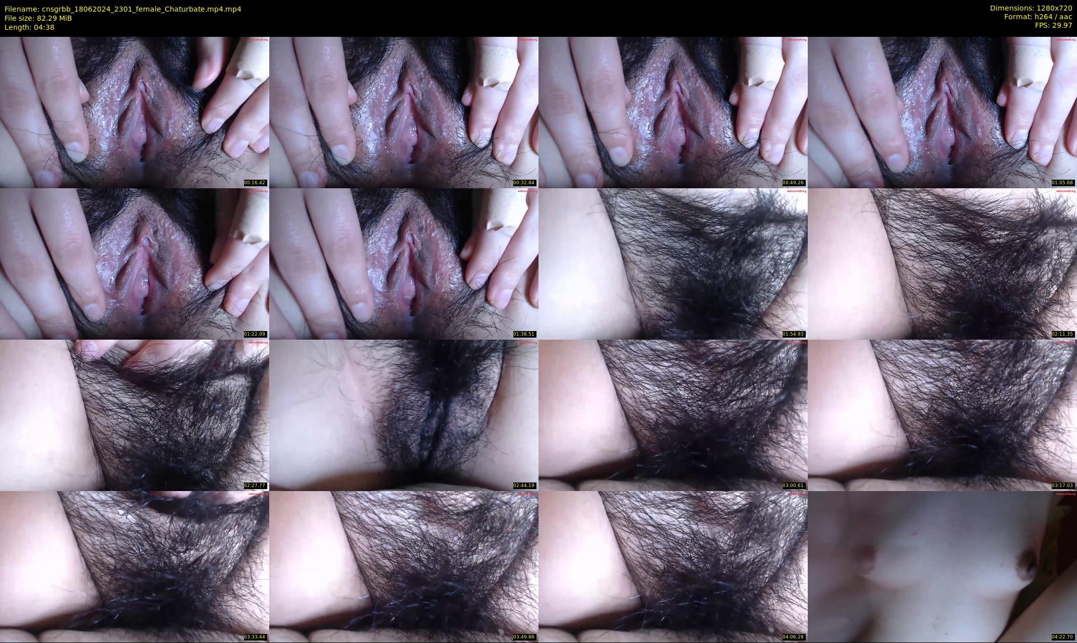 cnsgrbb — 5 minute Chaturbate female cam show recording, 720p, Jun 18, 2024