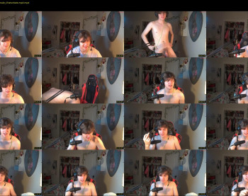cokia_ — 22 minute Chaturbate male cam show recording, 720p, Jun 18, 2024