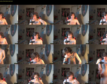 cokia_ — 121 minute Chaturbate male cam show recording, 720p, Jun 19, 2024