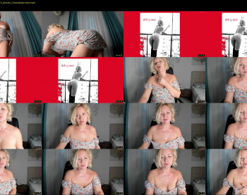 colette1w — 58 minute Chaturbate female cam show recording, 720p, Jun 18, 2024