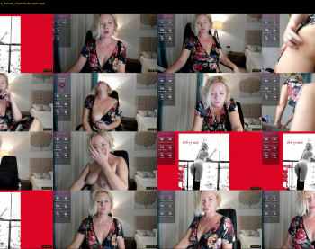 colette1w — 123 minute Chaturbate female cam show recording, 720p, Jun 18, 2024