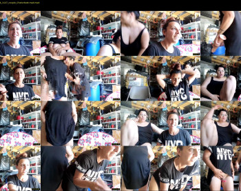 crazybrenda89 — 108 minute Chaturbate couple cam show recording, 720p, Jun 18, 2024