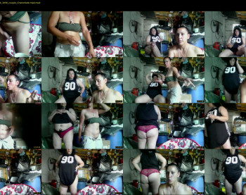 crazybrenda89 — 47 minute Chaturbate couple cam show recording, 720p, Jun 18, 2024