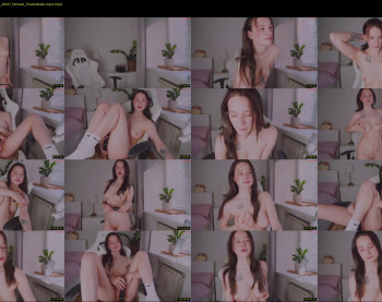 daddystrouble — 121 minute Chaturbate female cam show recording, 720p, Jun 19, 2024