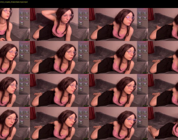 darkfirenight — 3 minute Chaturbate couple cam show recording, 720p, Jun 18, 2024