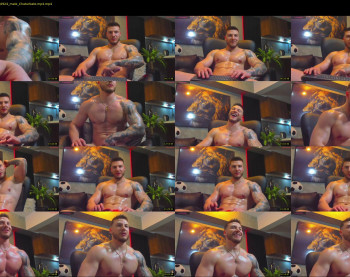 davidd_blake — 37 minute Chaturbate male cam show recording, 720p, Jun 18, 2024
