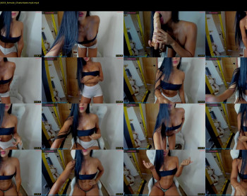 deisy_madrid — 68 minute Chaturbate female cam show recording, 720p, Jun 19, 2024