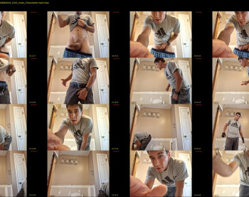 dick3mdownsoldier — 5 minute Chaturbate male cam show recording, 720p, Jun 18, 2024