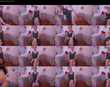 ellamilf — 28 minute Chaturbate female cam show recording, 720p, Jun 18, 2024