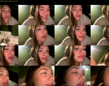 emersoncane — 7 minute Chaturbate female cam show recording, 720p, Jun 18, 2024