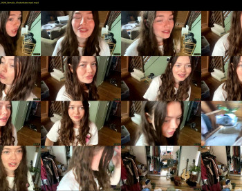 emersoncane — 13 minute Chaturbate female cam show recording, 720p, Jun 18, 2024