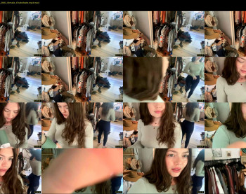 emersoncane — 4 minute Chaturbate female cam show recording, 720p, Jun 18, 2024