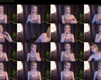 enncandy — 36 minute Chaturbate female cam show recording, 720p, Jun 18, 2024