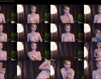enncandy — 123 minute Chaturbate female cam show recording, 720p, Jun 18, 2024