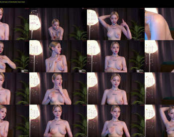 enncandy — 122 minute Chaturbate female cam show recording, 720p, Jun 18, 2024