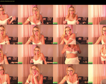 esmimilf — 123 minute Chaturbate female cam show recording, 720p, Jun 18, 2024