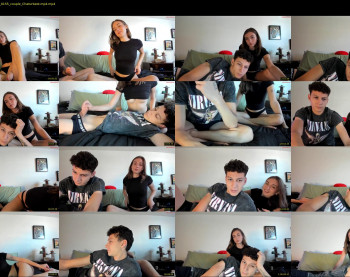 euphoric_vic_ — 68 minute Chaturbate couple cam show recording, 720p, Jun 19, 2024