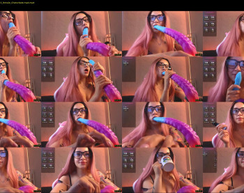 evarabbit — 10 minute Chaturbate female cam show recording, 720p, Jun 18, 2024