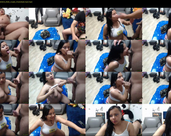 fucking_temptation1 — 60 minute Chaturbate couple cam show recording, 720p, Jun 19, 2024
