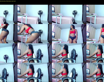 ginger_smil — 18 minute Chaturbate female cam show recording, 720p, Jun 18, 2024