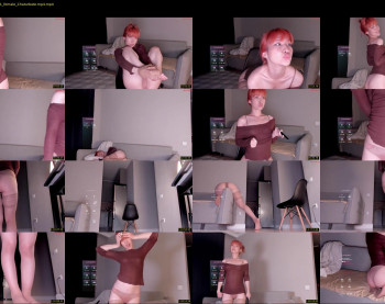 hee_jeen — 120 minute Chaturbate female cam show recording, 720p, Jun 18, 2024