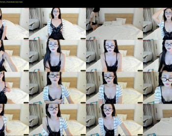 hee_jin — 60 minute Chaturbate female cam show recording, 720p, Jun 18, 2024