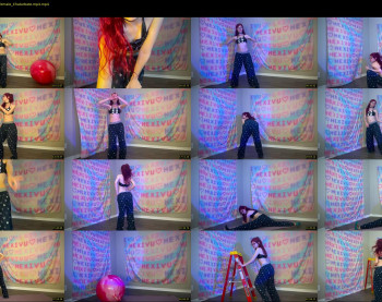 hexivu — 49 minute Chaturbate female cam show recording, 720p, Jun 18, 2024