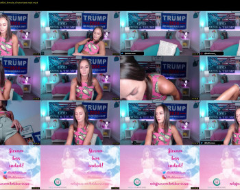 holihurricane — 87 minute Chaturbate female cam show recording, 720p, Jun 18, 2024