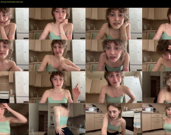 holydori — 47 minute Chaturbate female cam show recording, 720p, Jun 18, 2024