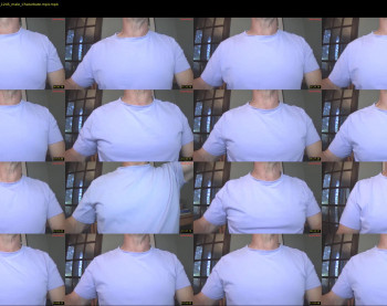 il_undercover — 14 minute Chaturbate male cam show recording, 480p, Jun 18, 2024