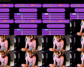 its_lily — 6 minute Chaturbate female cam show recording, 480p, Jun 18, 2024