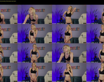 jessica_rays — 123 minute Chaturbate couple cam show recording, 720p, Jun 18, 2024